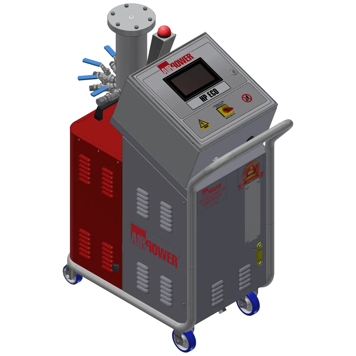 HP ECO 无气柱塞泵