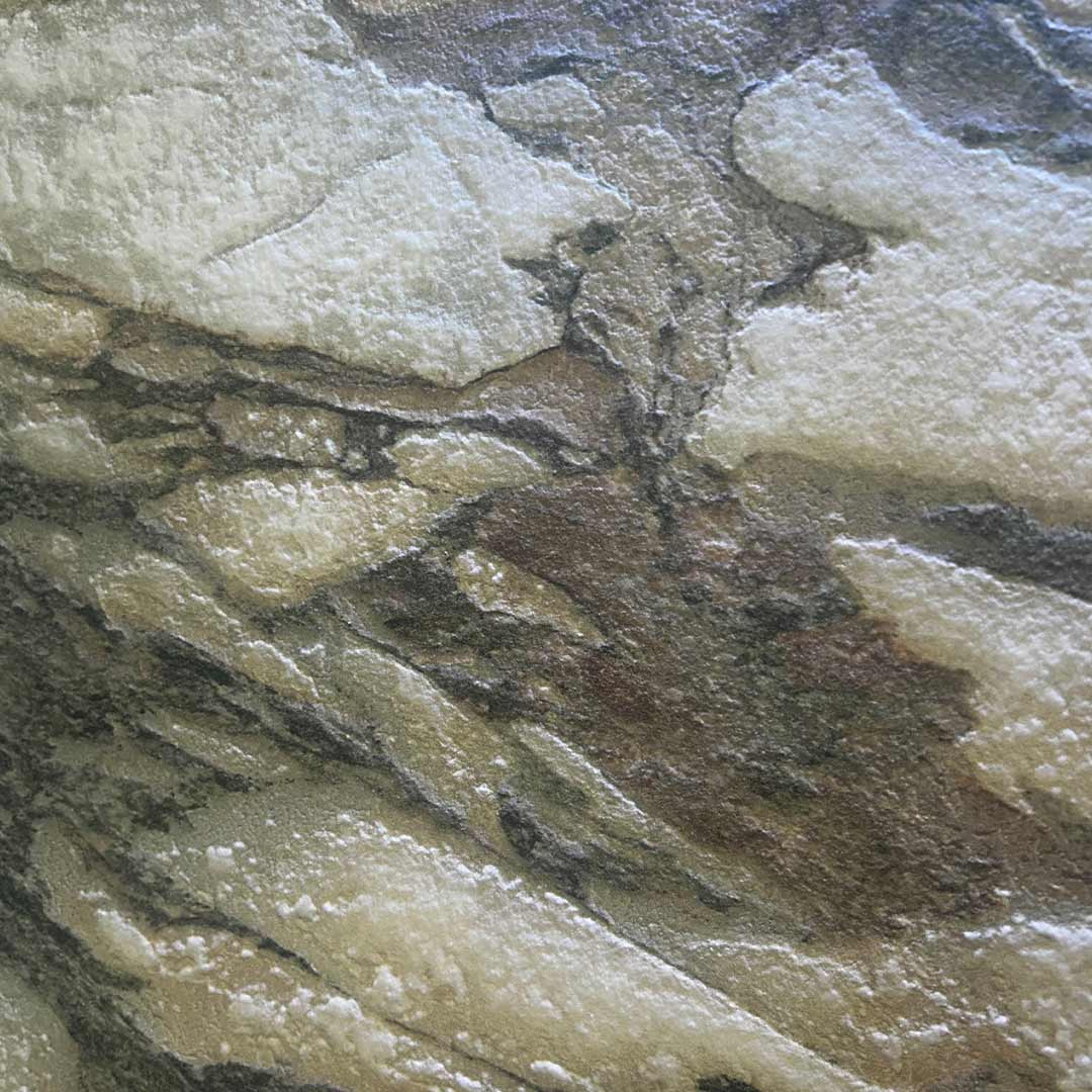 UNDERSKIN — 三维立体陶瓷表面